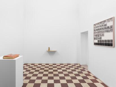 Um lugar desenhado pela passagem do corpo. Courtesy of Monitor Lisbon