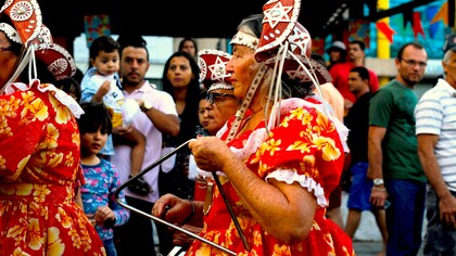 O folclore pernambucano