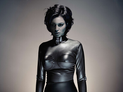 Automatic ©Bob Carlos Clarke. Detail