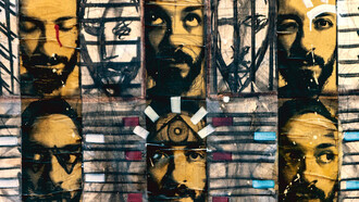 Francesco Zavattari. Elevata concezione, Portrait in Trasfigurazione

