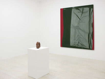 Without The Sun I Fall Silent. Courtesy of Halsey McKay Gallery