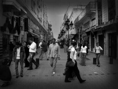 Muy pocas mujeres han tenido el honor de que se atribuya su nombre a una calle, una arteria importante del espacio público, un billete o una ley