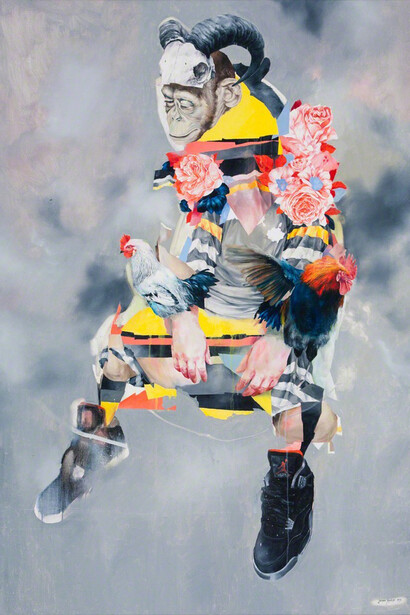 Joram Roukes, Heavy petting zoo