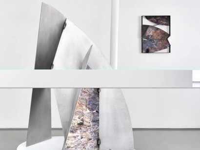 Artistes variés, Promotion 2021 : La Résidence｜Le Tremblay, vue de l'exposition. Avec l'aimable autorisation de la Galerie Christophe Gaillard