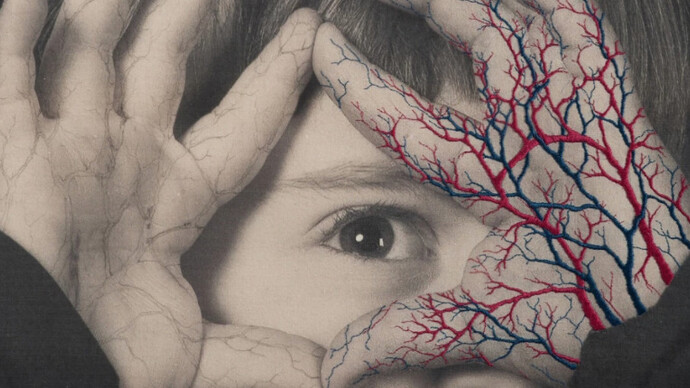 Juana Gómez. Courtesy of Michael Hoppen Gallery 