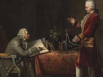 Jean-Jacques Rousseau 