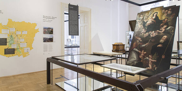 A Story of Graz. Courtesy of GrazMuseum 