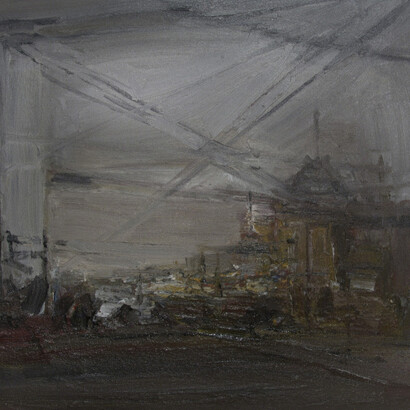 Royal Academy Artists. Courtesy of Chris Beetles Gallery