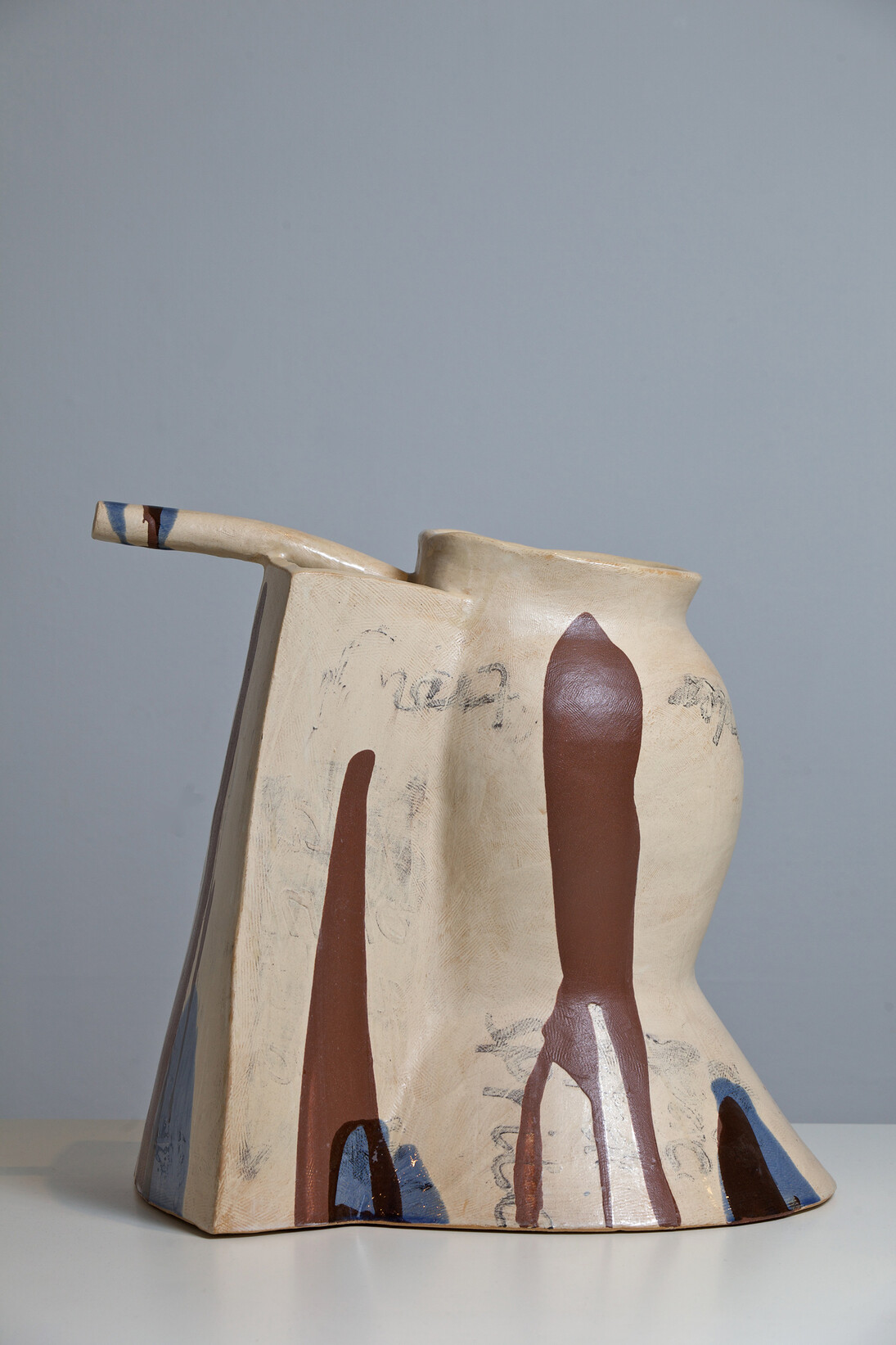 Alison Britton, Overspill