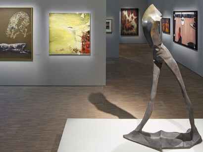 Gallery of Polish Art 1800– 1945. Courtesy of Muzeum Śląskie