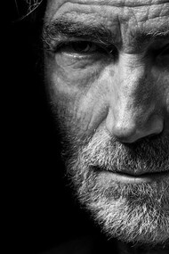 A volte ci sono parole che non dicono niente e sguardi che dicono tutto (Anonimo). Foto di Marianna Santoni.