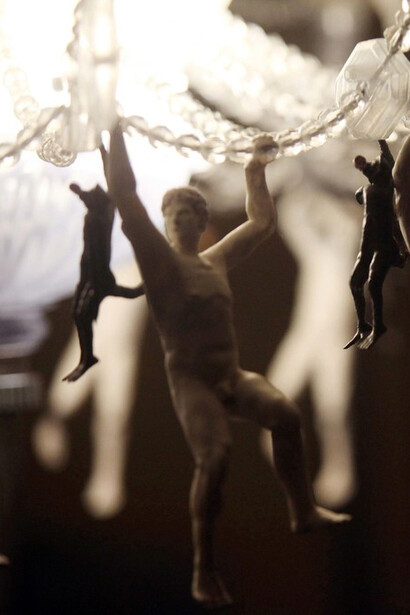 Mat Collishaw. Courtesy of Blain Southern Gallery