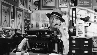 Journalism at cinema