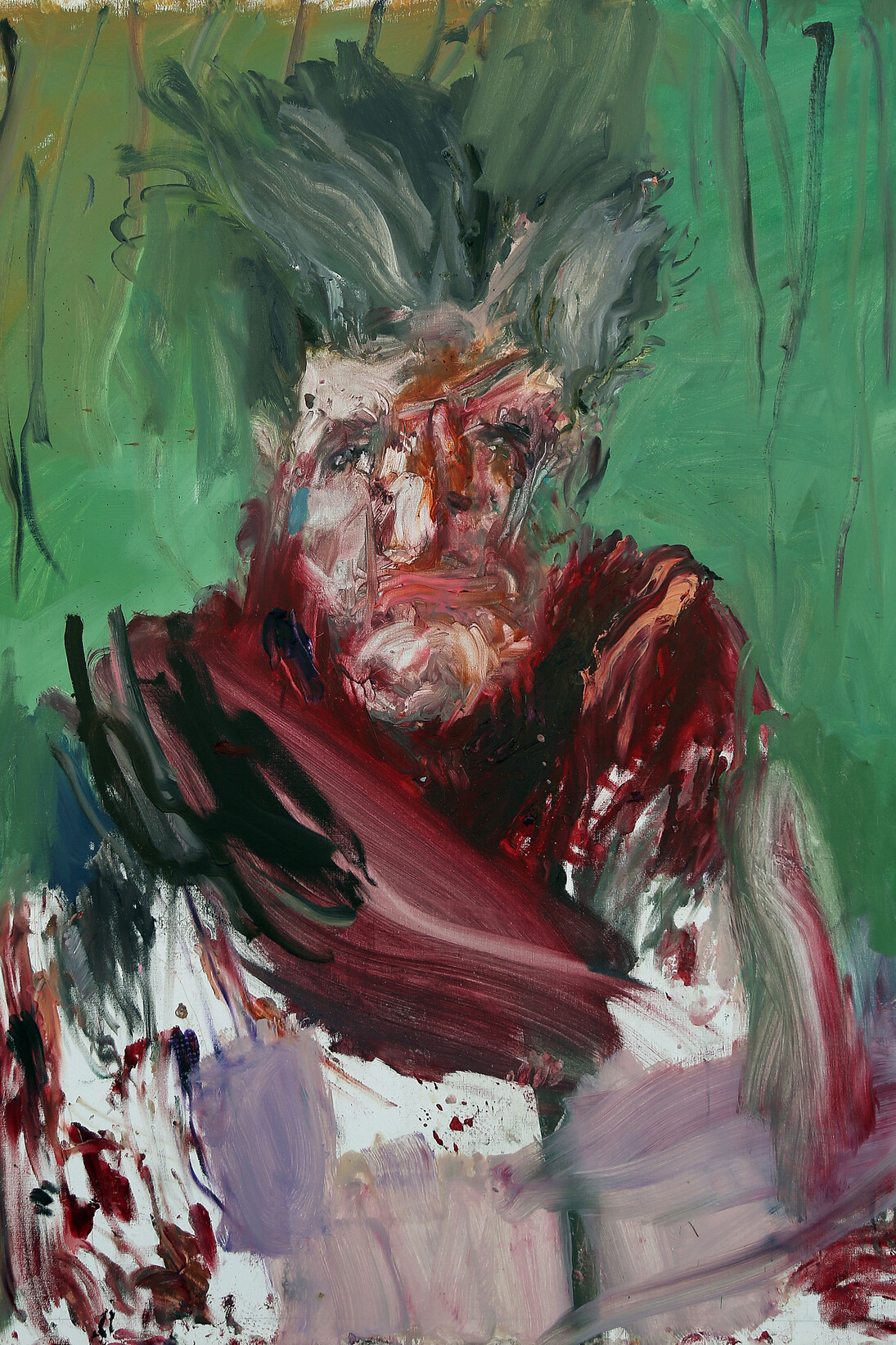Gaël Davrinche, Under the skin, 2015 © the artist, courtesy Magda Danysz gallery