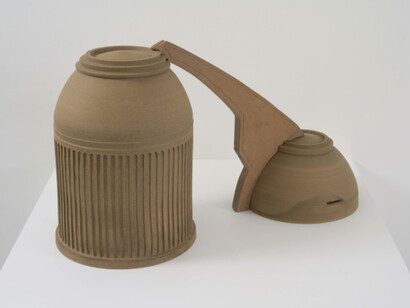 Shahpour Pouyan. Courtesy of Galerie Nathalie Obadia