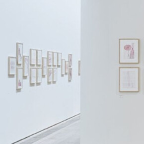 Louise Bourgeois. Courtesy of Fondation Beyeler