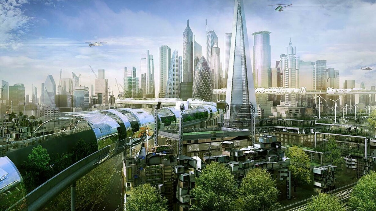 La città del futuro