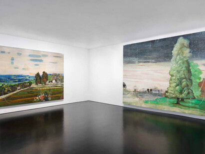 Ged Quinn. Courtesy of Stephen Friedman Gallery