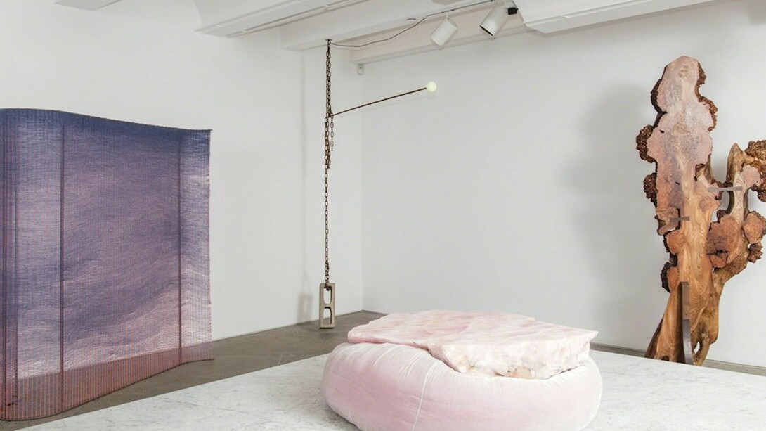 Room With Its Own Rules,Exhibition view. Courtesy of Chamber