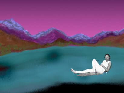 Not Yet At Ease, 2018. Courtesy Raqs Media Collective and Frith Street Gallery