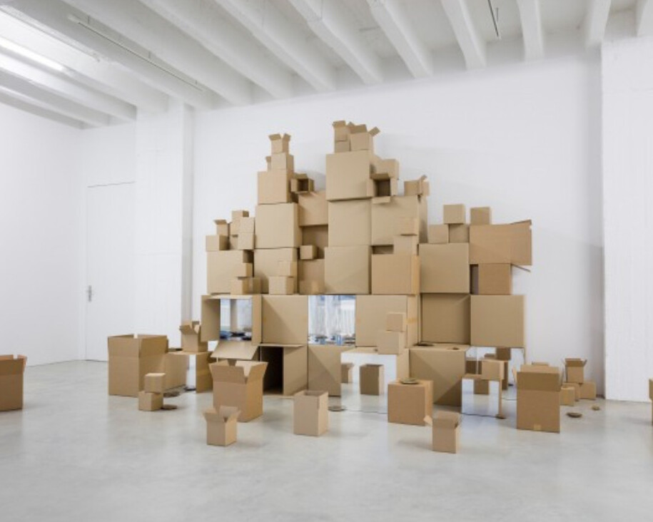 Hreinn Friðfinnsson. Courtesy of Galerie Nordenhake