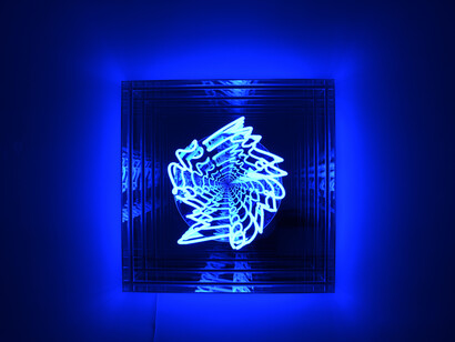 Various artists, Cool. Collection Erwin Hauser, exhibition view. Courtesy of Lentos Kunstmuseum