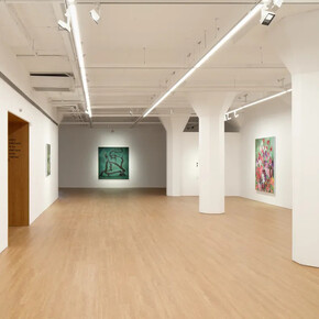 Various artists, The other measure, exhibition view. Courtesy of Arario Gallery