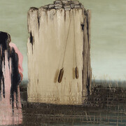 Toyen, Traum (sen), 1937. Mit freundlicher Genehmigung der Hamburger Kunsthalle