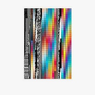 Distance, Vitesse, Temps, Formule. Courtesy of Magda Danysz Gallery