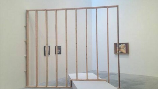 Jeff Williams „Partition“, 2013