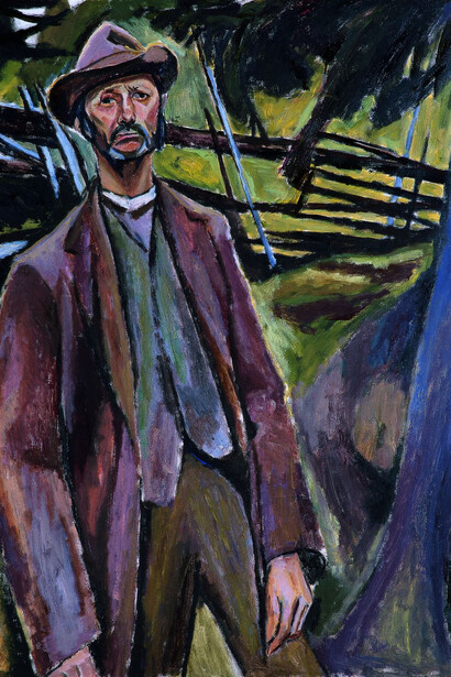 Parisians. Courtesy of Lillehammer Kunstmuseum