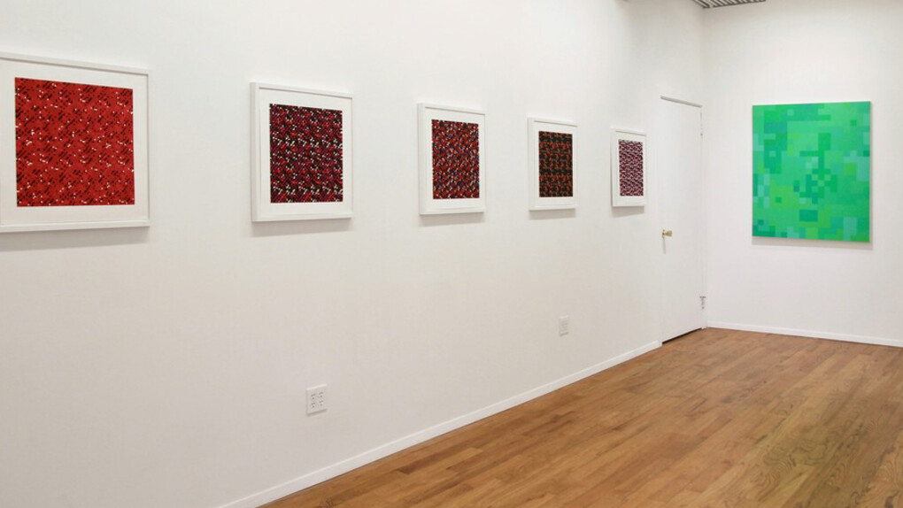 Color Matters. Courtesy of Galerie Richard