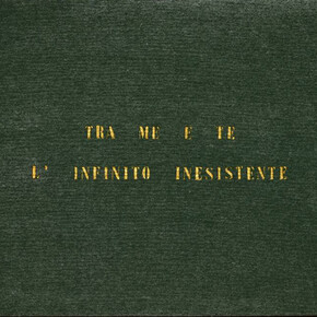 Vincenzo Agnetti, Testimonianza