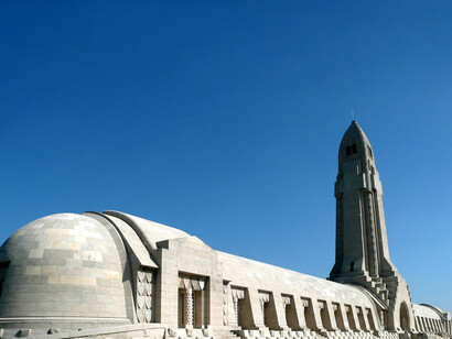 Léon Azéma (dir.), Ossuaire français de Douaumont
