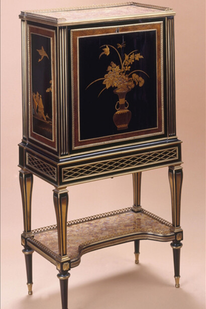 Furniture. Courtesy of Musée Carnavalet