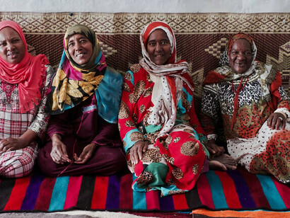 Diáspora amazigh. Está compuesta por aproximadamente 38 millones de personas en 15 países, particularmente en el norte de África