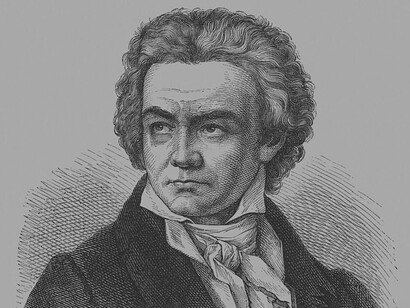 Ludwig van Beethoven consiguió hacer trascender la música del Romanticismo, influyendo en diversidad de obras musicales del siglo XIX