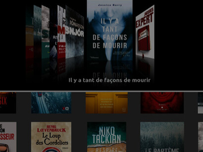 Calibre est un gestionnaire de bibliothèques numériques