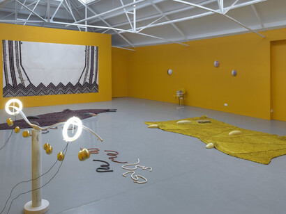 Let it Come Down. Courtesy of Galerie Fons Welters