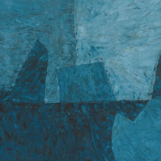 In Honor of the New MoMA. Courtesy of Cheim & Read Gallery