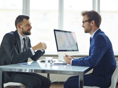 Most of the times an interview is based on your attitude and how you present yourself