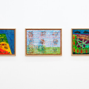 Karishma D’Souza. Courtesy of Xippas
