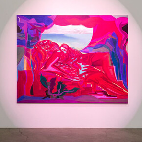 Mira Dancy. Courtesy of Night Gallery