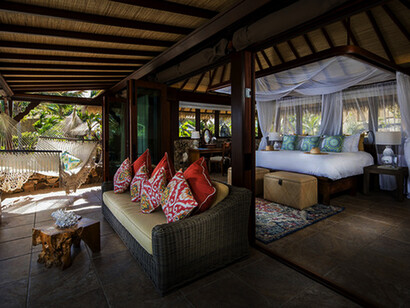 Balinese-style house 