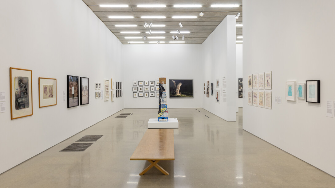 Various artists, Xican-A.O.X. body, exhibition view. Courtesy of the Pérez Art Museum Gallery