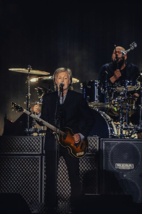 El ex Beatle combinó en su show emoción, energía y una conexión única con el público hispanohablante