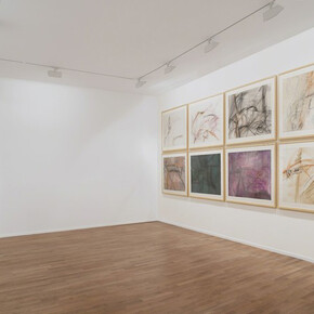 Sous un certain angle. Courtesy of Galerie Daniel Templon