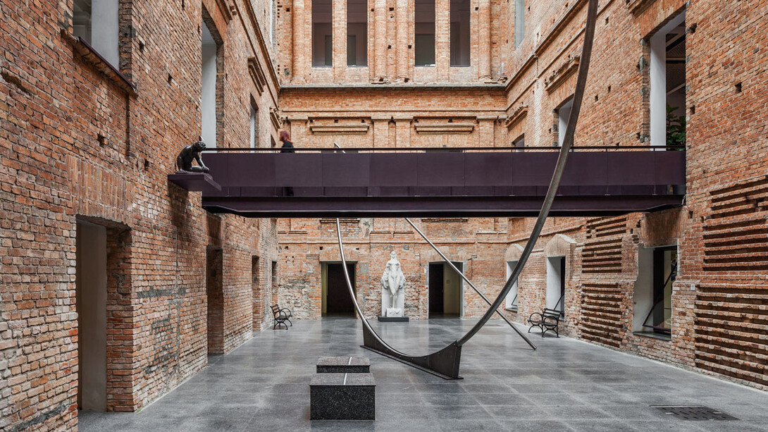 Jose Resende. Pinacoteca do Estado de São Paulo, 2015