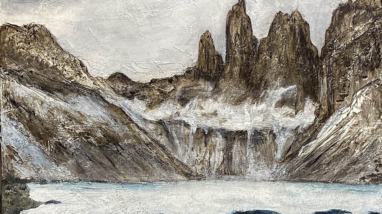 Pintura de Patrizia Desideri