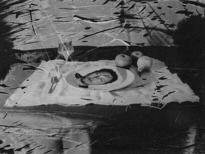 Ivan Piano, Memory, 2014, stampa ai sali d'argento, 30 x 40 cm (ed. 3), courtesy galleria Sabrina Raffaghello (Amsterdam, Milano)